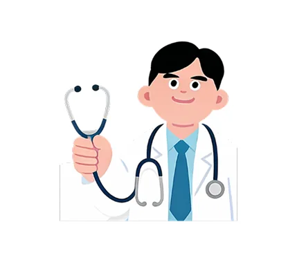 stethoscopeDoctor